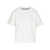 Bottega Veneta Bottega Veneta T-shirts and Polos WHITE