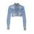 Versace Jeans Couture VERSACE JEANS COUTURE Jackets BLUE