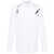 Alexander McQueen ALEXANDER MCQUEEN Printed harness shirt WHITE