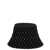 RUSLAN BAGINSKIY Ruslan Baginskiy Crystal Bucket Hat Black