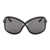 Tom Ford Tom Ford Eyewear Sunglasses Black