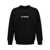 COMME DES GARÇONS HOMME Comme Des Garçons Homme Logo Print Sweatshirt Black