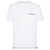 Thom Browne THOM BROWNE Rwb cotton t-shirt WHITE