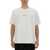 Lanvin Lanvin T-Shirt With Logo WHITE