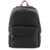 Bally Code Backpack BLACK PALLADIO