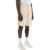 MAISON KITSUNÉ "Oversized Sporty Bermuda Shorts With Bold PAPER