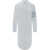 Thom Browne Chemisier Dress WHITE