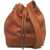 N°21 Bucket bag in leather N/A