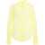 Blugirl Semi-sheer blouse Yellow