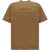 Burberry Harriston T-Shirt CAMEL
