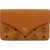 MCM New Diamond Shoulder Bag COGNAC