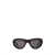 MR. LEIGHT Mr. Leight Sunglasses OBSIDIAN-GUNMETAL