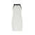 COURRÈGES Courrèges Buckl Contrast Dress WHITE