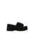 COURRÈGES Courrèges Slippers Black