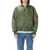 Alpha Industries ALPHA INDUSTRIES MA-1 reversible bomber SAGE GREEN