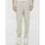 PT TORINO Linen and cotton trousers BEIGE