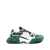 Dolce & Gabbana DOLCE & GABBANA AIRMASTER SNEAKERS WITH INSERTS GREEN