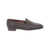 BERWICK 1707 Berwick 1707 Trenz Crust High Loafers Shoes BROWN