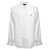 Ralph Lauren Polo Ralph Lauren Man 's White Linen Shirt with Logo WHITE