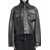 Balenciaga Balenciaga Leather Jackets Black