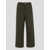 Burberry Burberry Wide-leg Trousers OTTER