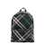 Burberry BURBERRY BACKPACK GREEN