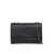 Tory Burch TORY BURCH SHOULDER BAG IN QUILTED LEATHER BLACK