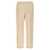 GCDS Gcds Wide Range Of Trousers Beige