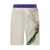 PIERRE-LOUIS MASCIA Pierre-Louis Mascia Silk Shorts WHITE