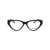 Balenciaga Balenciaga Optical 001 BLACK BLACK TRANSPARENT