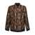 Fendi Fendi 'Fendi Tools' Shirt BROWN