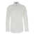 Dolce & Gabbana White Pointed Collar Shirt in Cotton Man WHITE