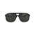 Gucci Gucci Sunglasses 001 BLACK BLACK GREY