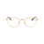 Gucci Gucci OPTICAL 003 GOLD GOLD TRANSPARENT