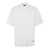 COMME DES GARÇONS HOMME Comme Des Garçons Homme Iconic Cotton Shirt With Logo Clothing WHITE