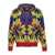 BLUEMARBLE Bluemarble 'Knit Jaquard' Hoodie MULTICOLOR