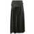 JUNYA WATANABE X COMME DES GARÇONS Junya Watanabe X Comme Des Garçons Pleated Long Skirt Clothing BLACK
