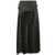 JUNYA WATANABE X COMME DES GARÇONS Junya Watanabe X Comme Des Garçons Pleated Long Skirt Clothing Black