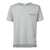 Thom Browne THOM BROWNE Rwb cotton t-shirt GREY