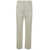 Tom Ford TOM FORD WOOL AND SILK BLEND TWILL TAILORED PANTS CLOTHING WHITE