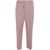 Rick Owens RICK OWENS ASTAIRES CROPPED TROUSERS CLOTHING PINK & PURPLE