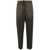 Tom Ford TOM FORD SPORT PANTS CLOTHING BROWN