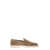 TOD'S TOD'S Suede Slipper Moccasin SAND