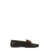 TOD'S TOD'S Moccasin with leather chain BLACK
