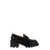 TOD'S TOD'S High leather loafer BLACK