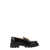 TOD'S TOD'S Moccasin with chain BLACK