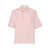 P.A.R.O.S.H. Pink short-sleeved shirt Pink