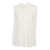 P.A.R.O.S.H. Sleeveless shirt with lace White