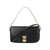 A.P.C. Clutch Grace with chain Black