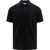 Burberry Polo Shirt Black